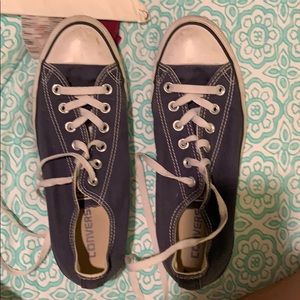 navy converse